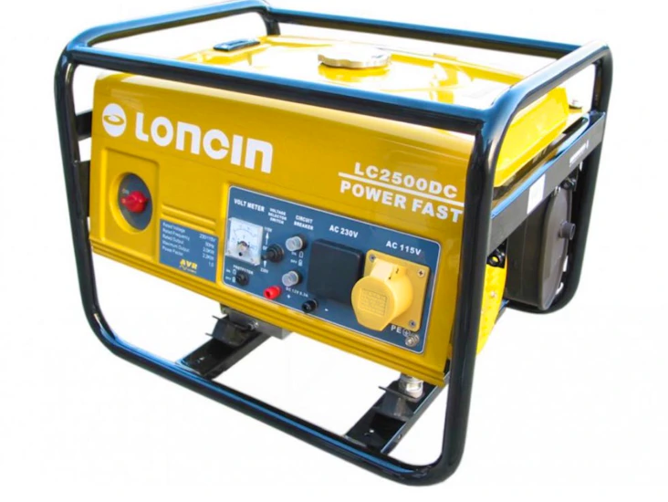 Loncin lc2500dc elverk