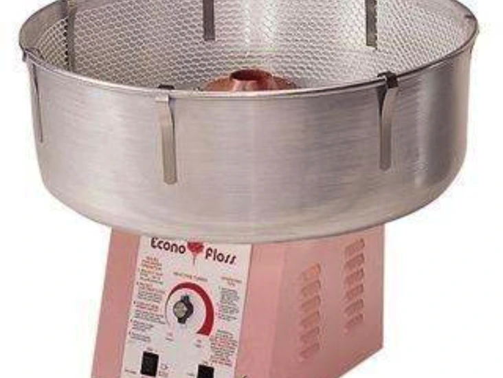 Sockervaddsmaskin, socker & pinnar 50 port.