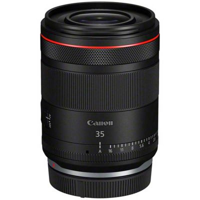 Canon rf 35mm f1.4l  vcm
