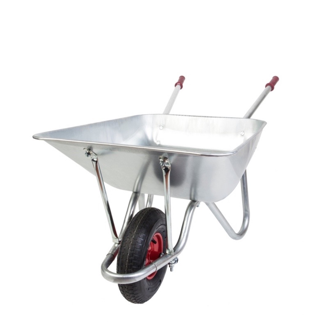 Trillebår, selvbygger 80l