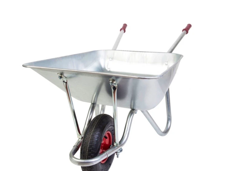 Trillebår, selvbygger 80l