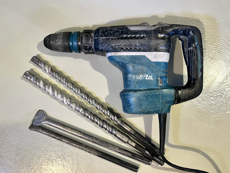 Makita hr4013c poravasara / piikkausvasara