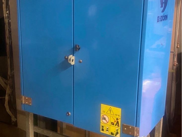 Elbjörn el-central byggcentral 32a fsf 160