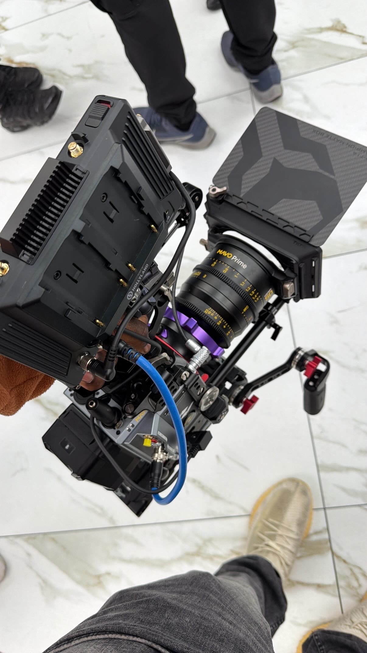 Kinefinity mavo lf mk ii 