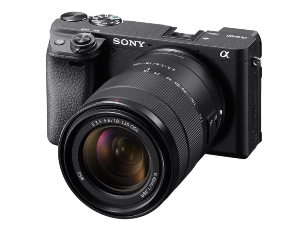Sony a6400