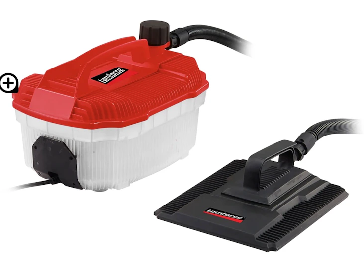 Tapetinpoistaja, tapetin irroituskone + piikkirulla