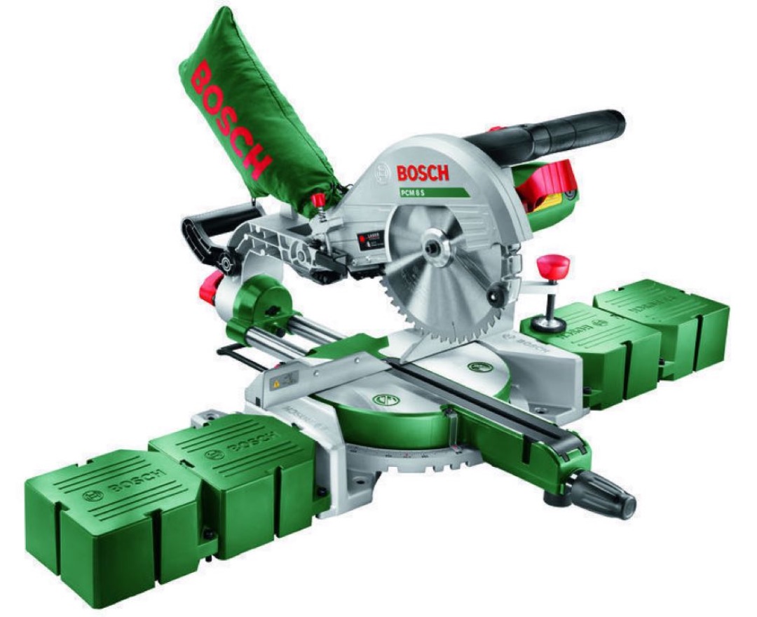 Bosch pcm 8s kapp- og gjærsag