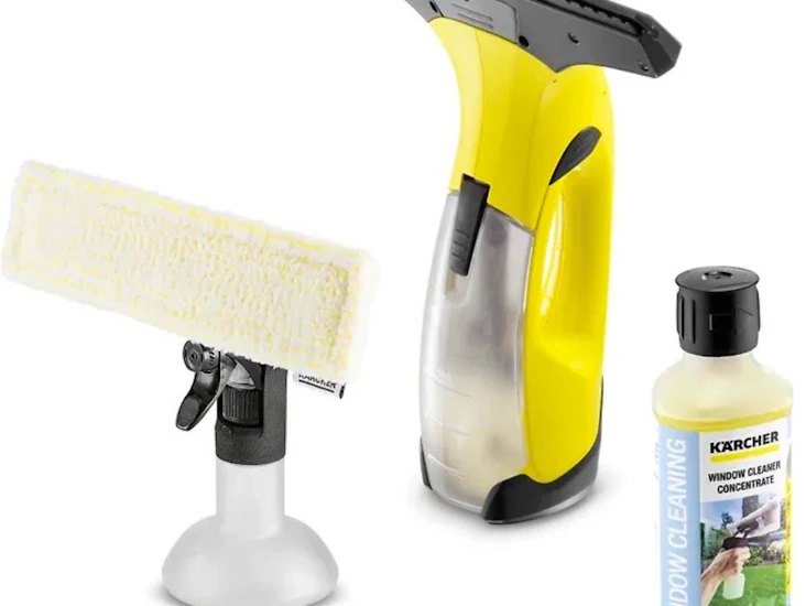 Kärcher wv2 ikkunanpesuri