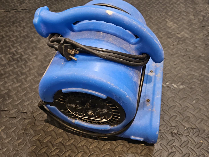 B-air 2.1a high velocity fan