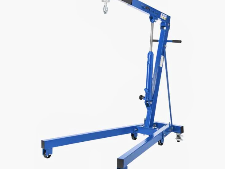 Verkstadskran 1000kg