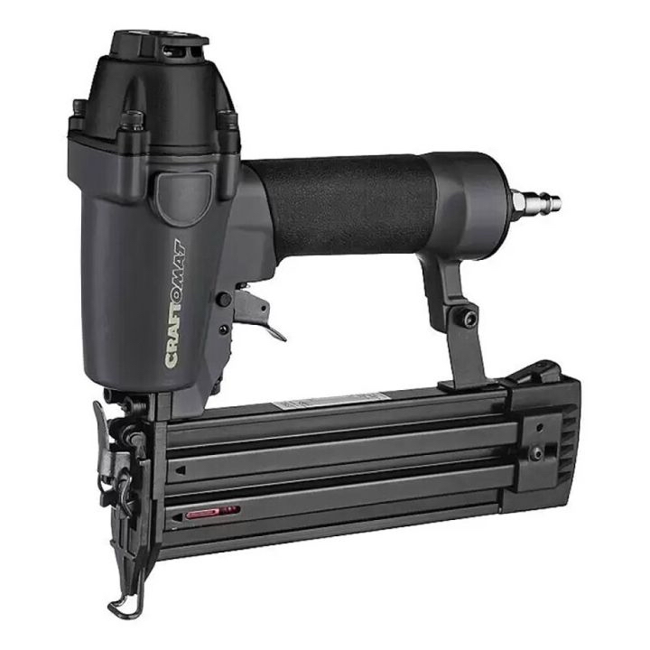 Dyckertpistol/spikpistol 25-50mm med kompressor