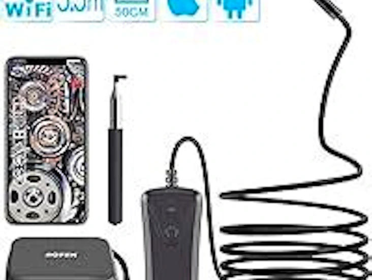 Rotek wifi endoscope rt‑108