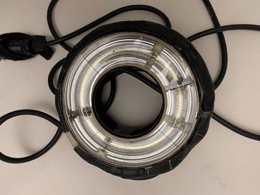Ringblixt för profoto