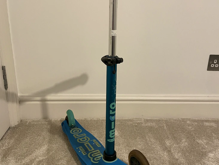 Mini micro deluxe in aqua colour and in navy colour