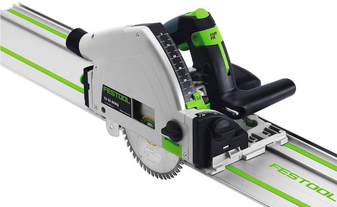 Festool ts 55 rebq-plus dykksag