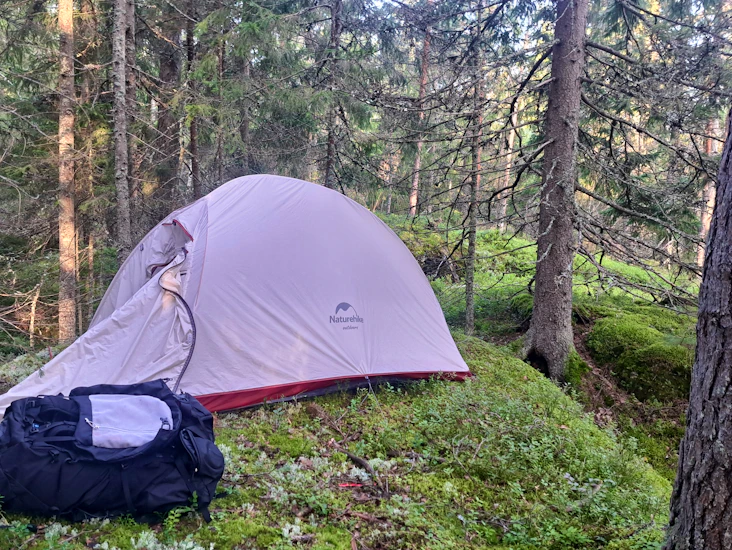 Naturehike cloud up 1