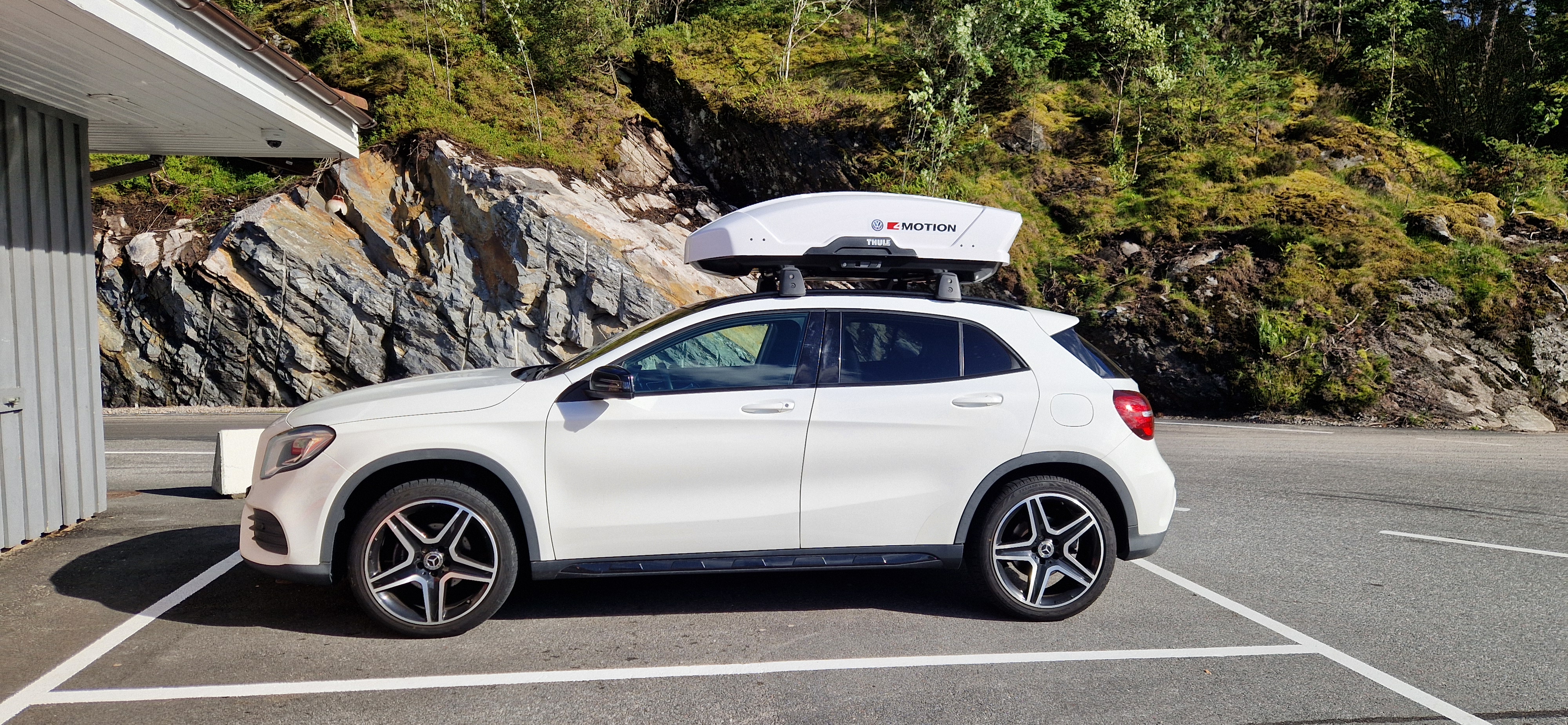 Thule motion xt,  m 400l