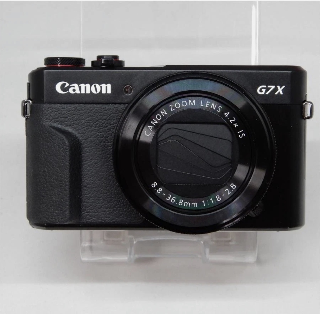 Canon powershot g7 x mark ii