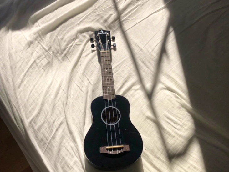 Koki'o ukulele