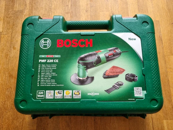 Bosch multiverktyg pmf 220
