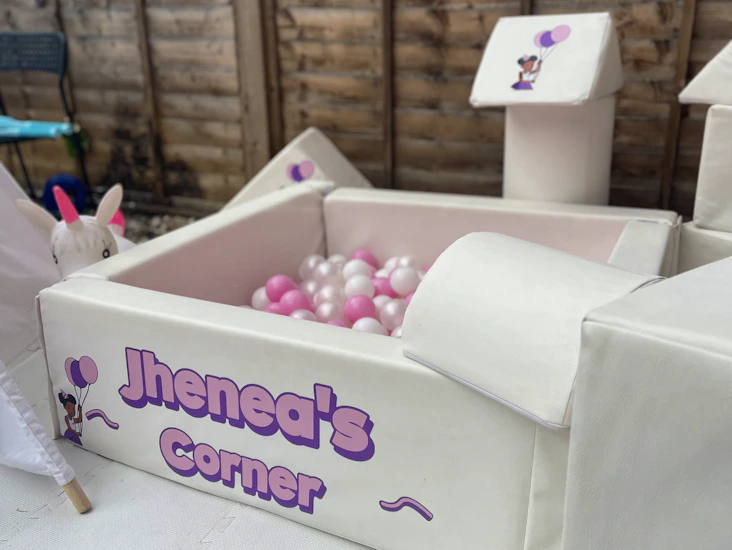 Extras for soft play