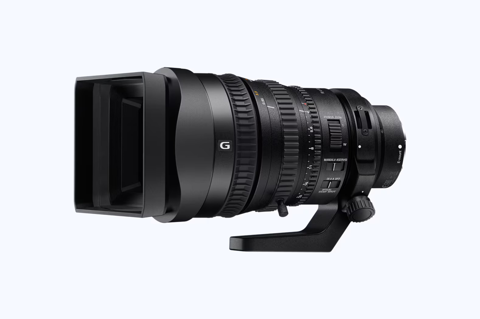 Sony 28-135mm f4.0 powerzoom