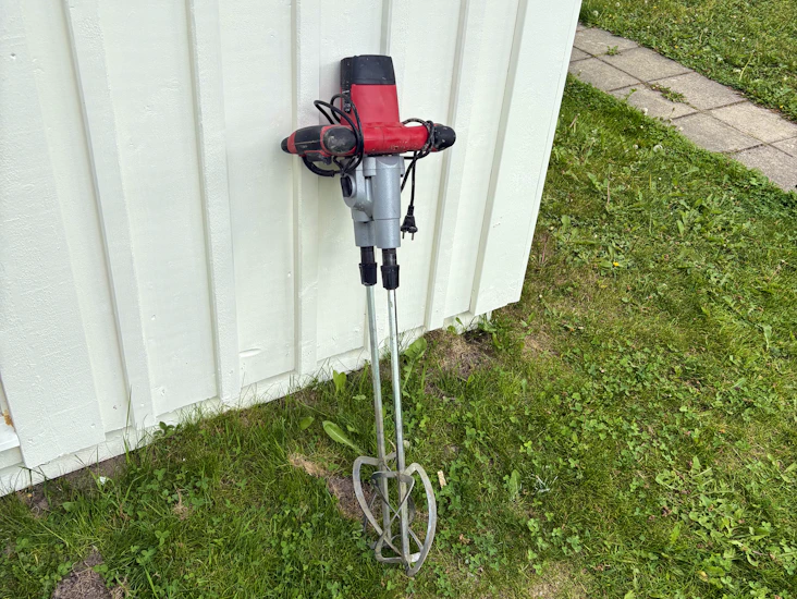 Färg-/cementblandare 1600 w