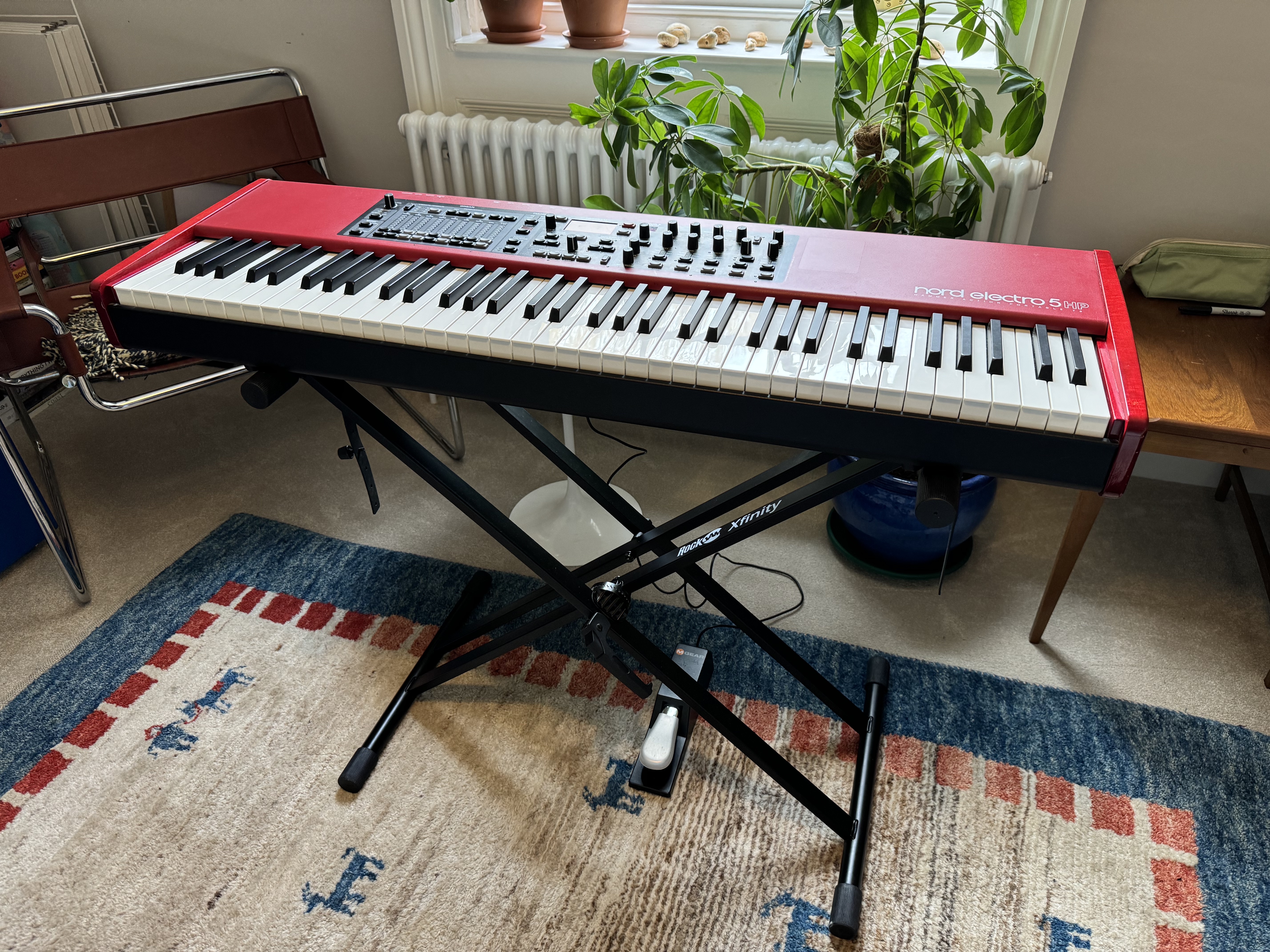 Nord electro 5hp 73 key