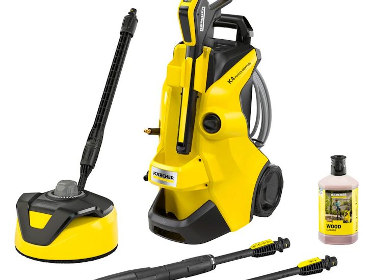 Høytrykksspyler kärcher k4