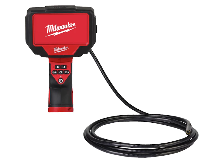 Milwaukee inspeksjonskamera