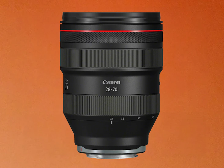 Canon rf 28-70mm f/2.0l