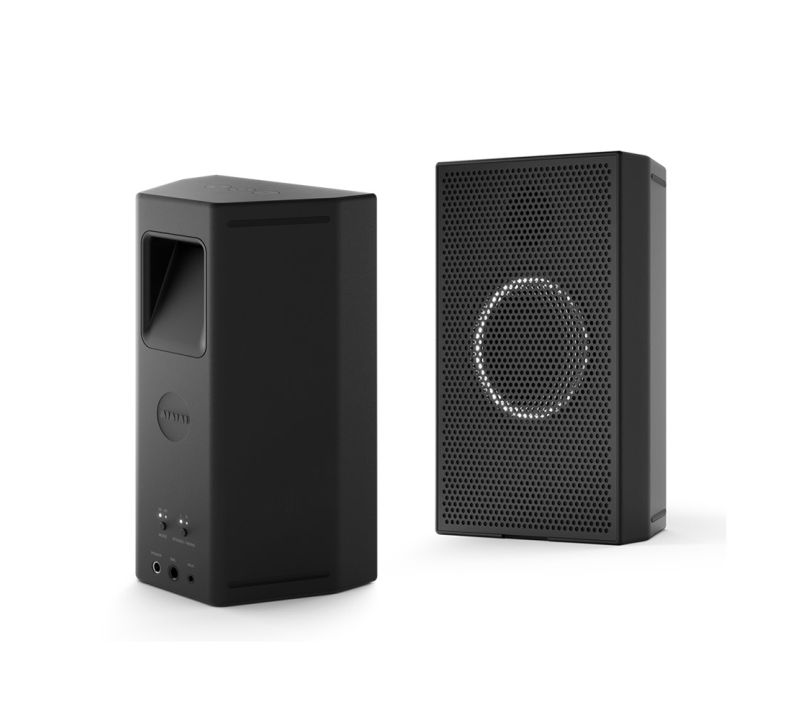 Aiaiai unit 4 wireless+ studio monitors