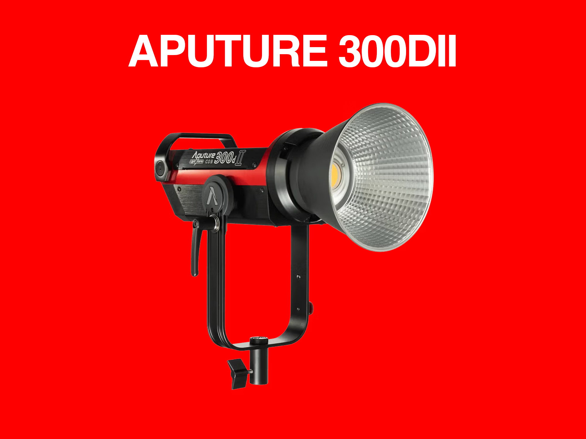 Aputure 300dii 