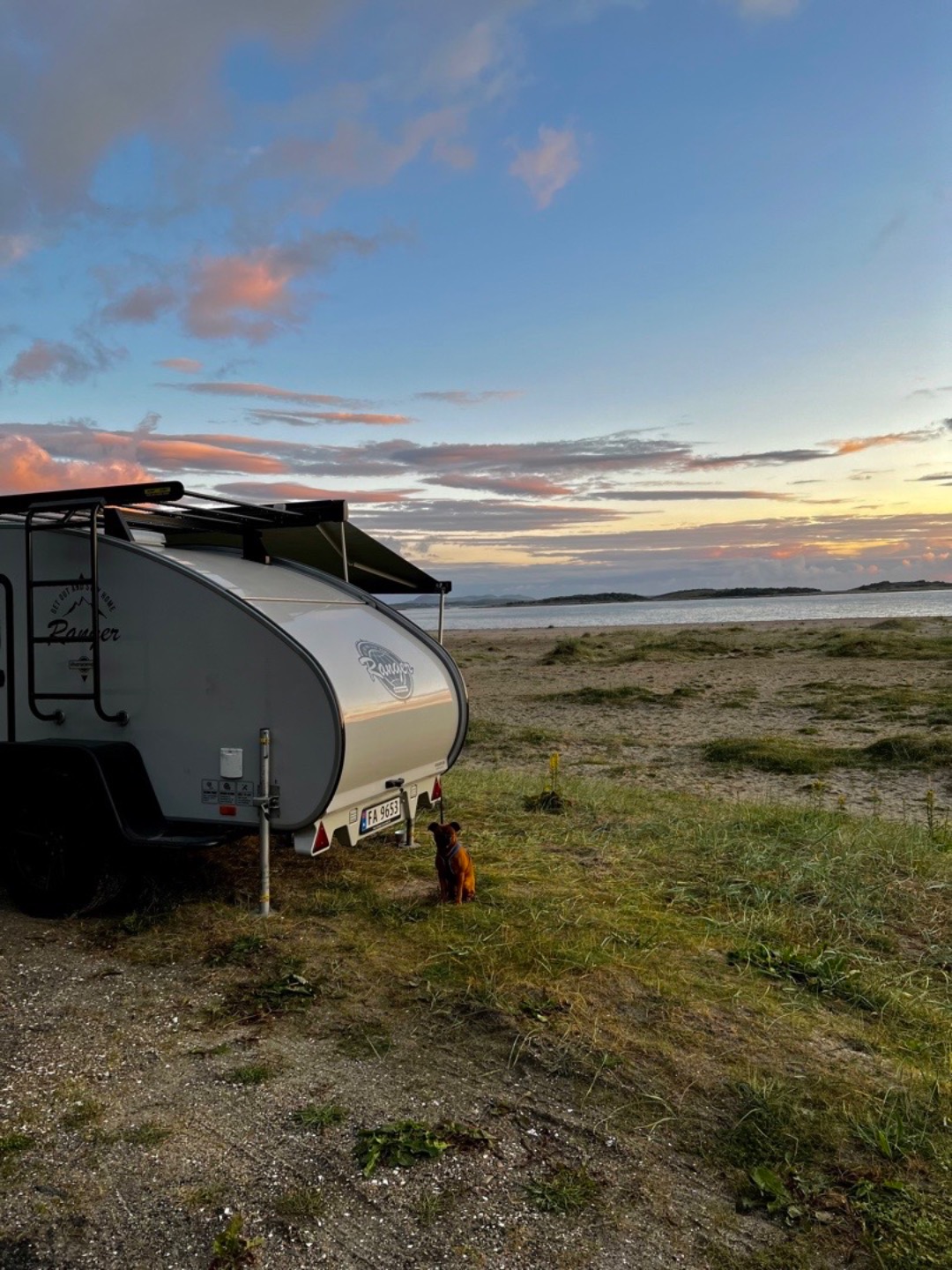Hero camper ranger 2019