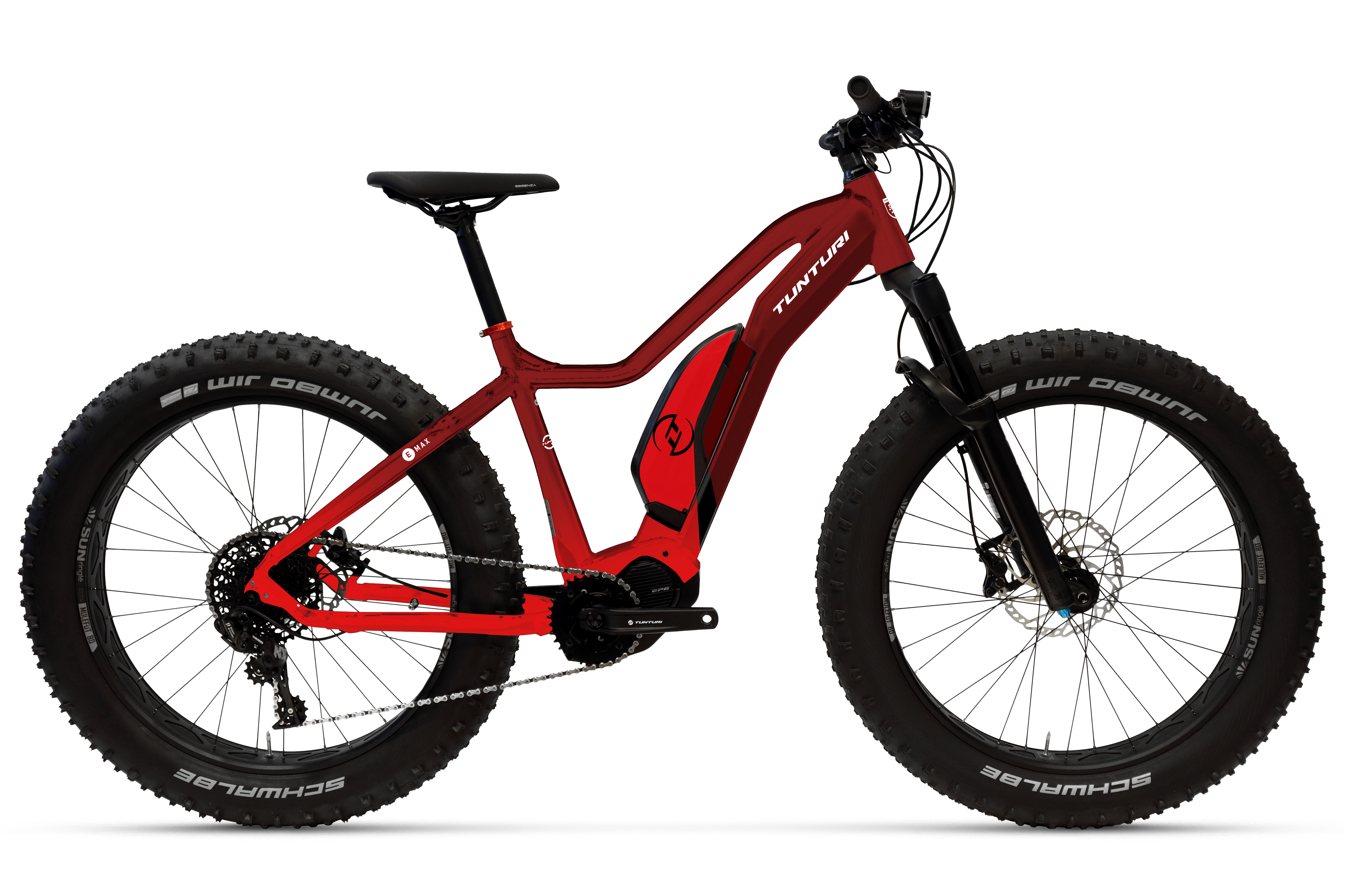 Päivävuokrat mahdollisia 14.7 alkaen! seuraava viikkovuokra-aika vapaana 18.7! tunturi emax sähköfatbike päivä- ja viikkovuokralle (runkokoko m)
