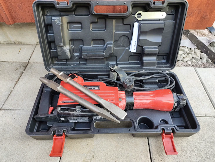 Bilningshammare einhell tc-dh 43