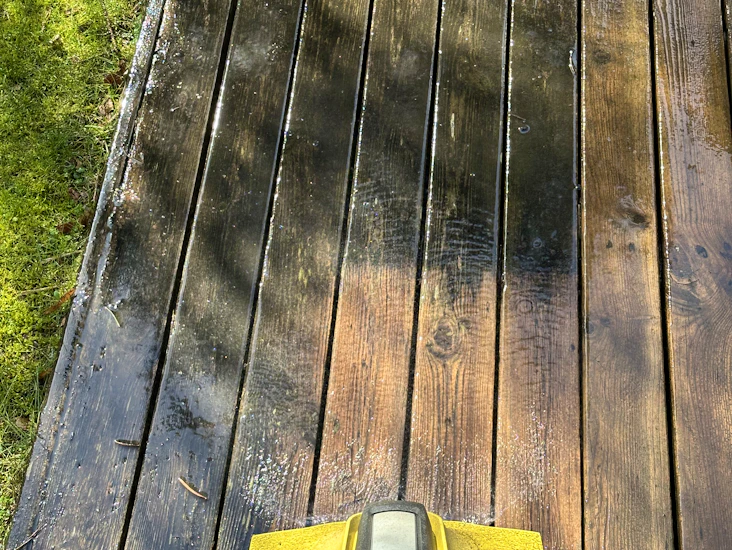 Terrasstvätt - kärscher pcl4