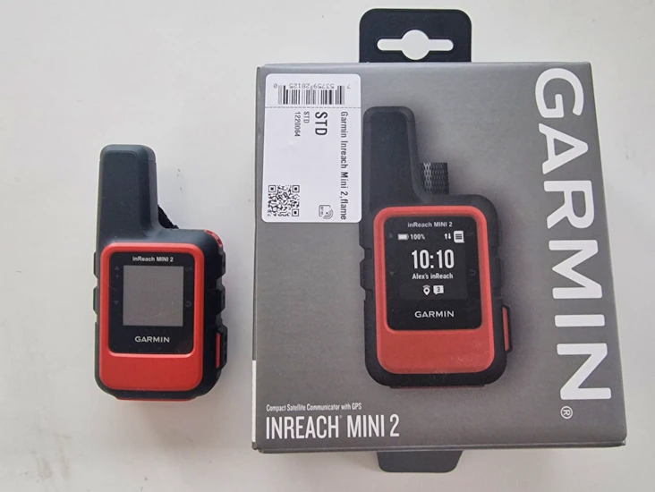 Garmin inreach mini 2