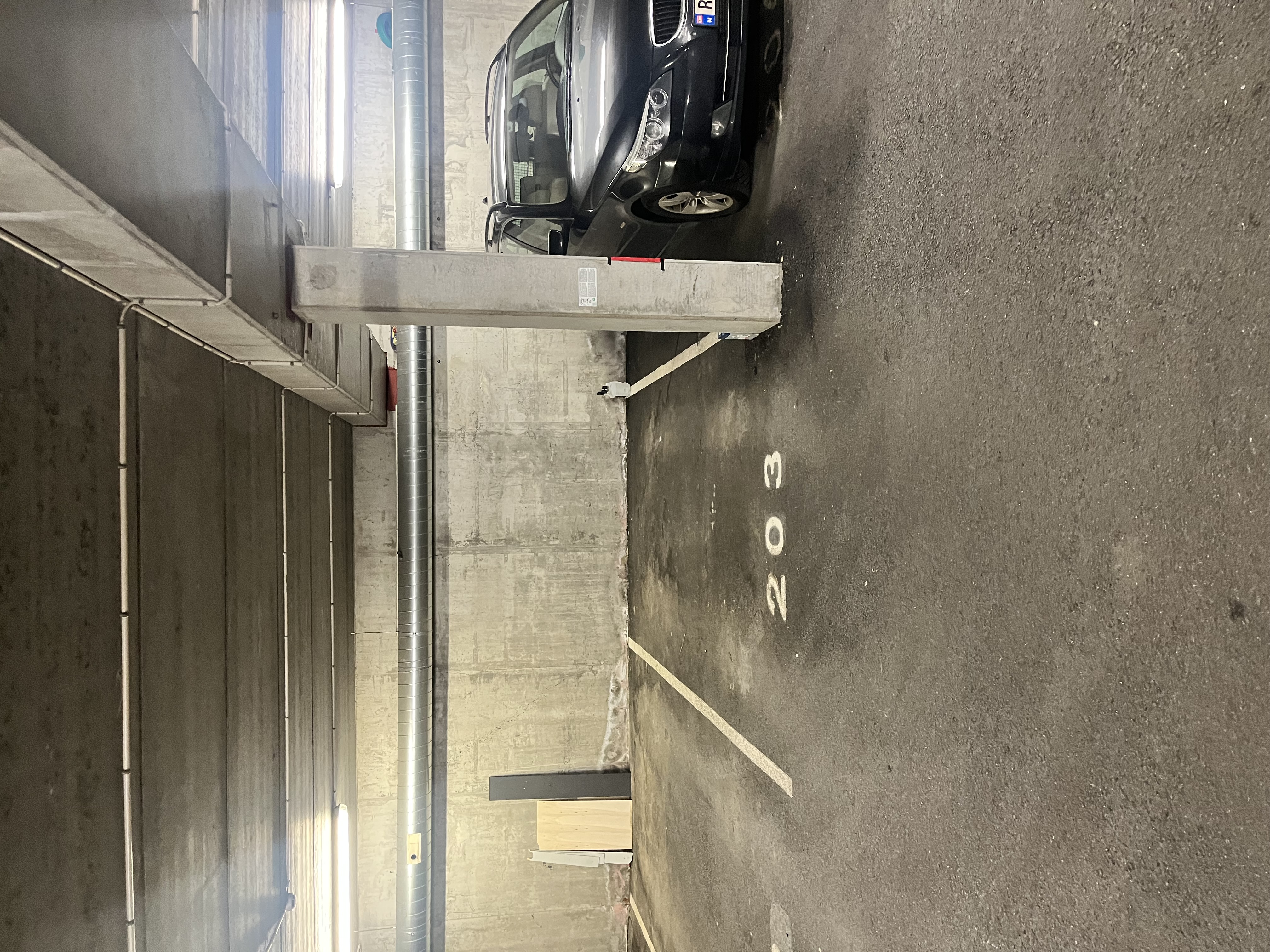 Parkering lukket anlegg stavanger øst