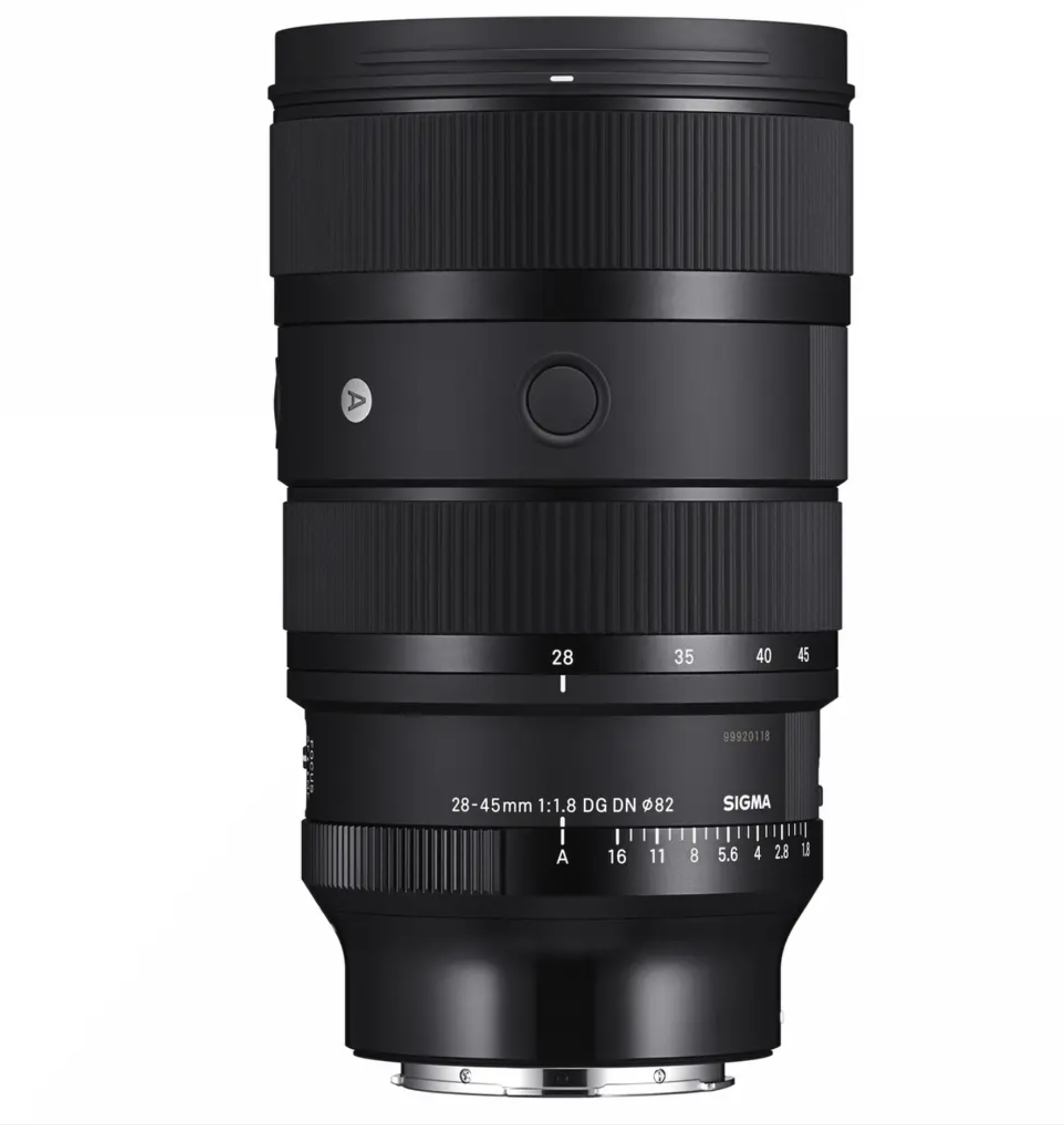 Sigma 28-45mm f/1.8 dg dn art - e-mount - fullformat