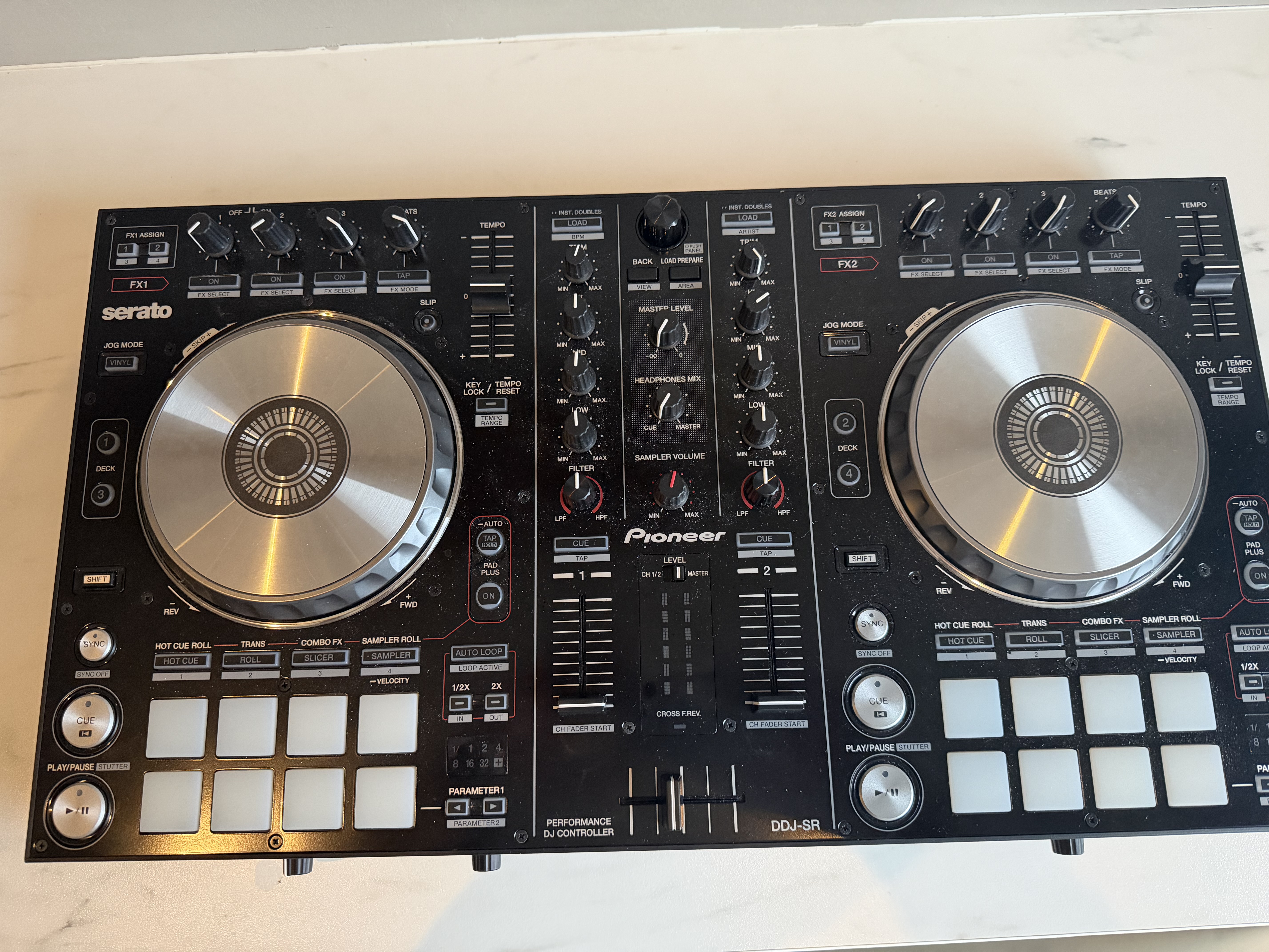 Pioneer ddj-sr