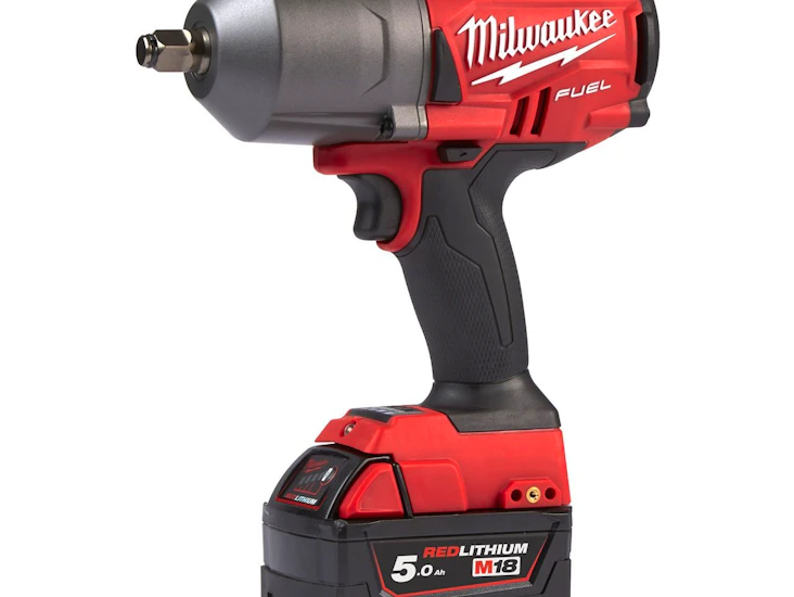 Milwaukee m18 fhiwf12-0x mutterdragare 18v – extrem kraft i kompakt format