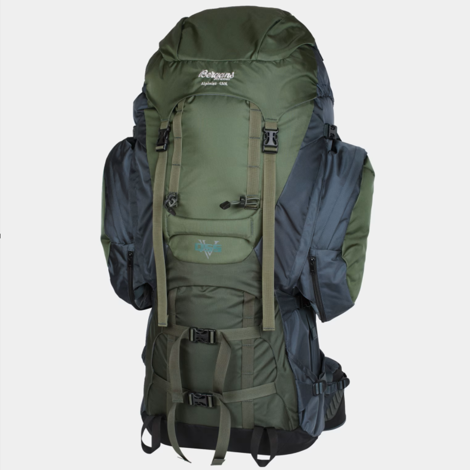 Bergans alpinist 130l