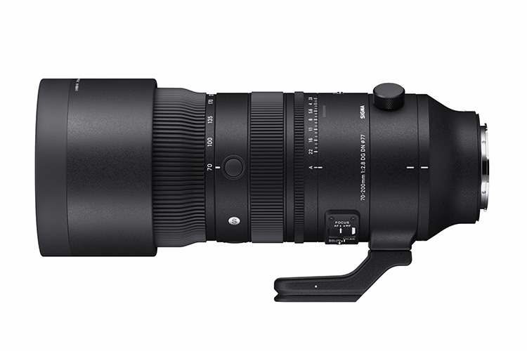 Sigma 70-200mm f/2.8 dg dn os sports for sony e