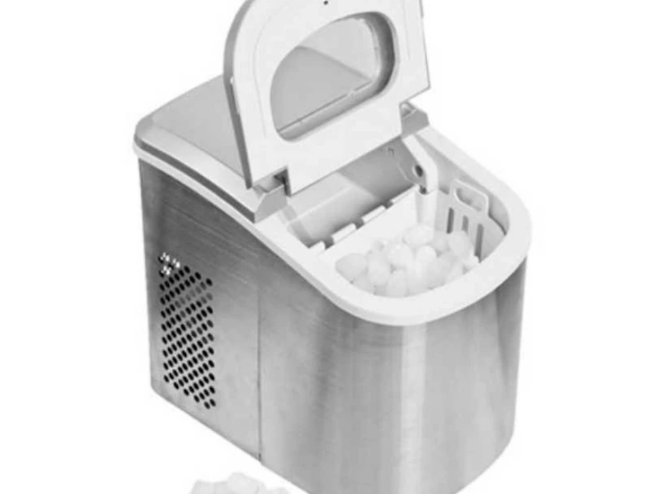 Liten og effektiv isbitmaskin