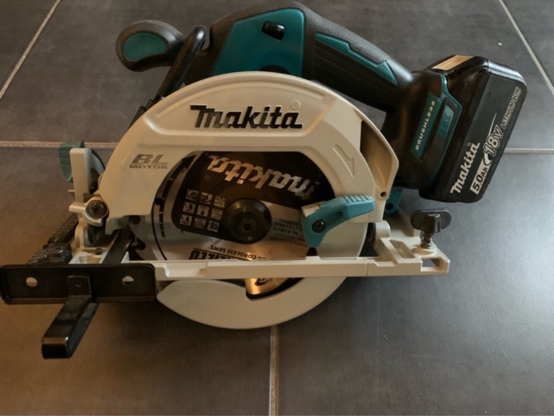 Makita dhs680 18v cirkelsåg