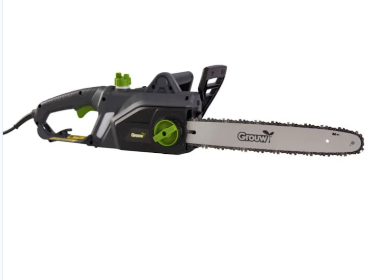 Elektrisk motorsag (ikke batteri)