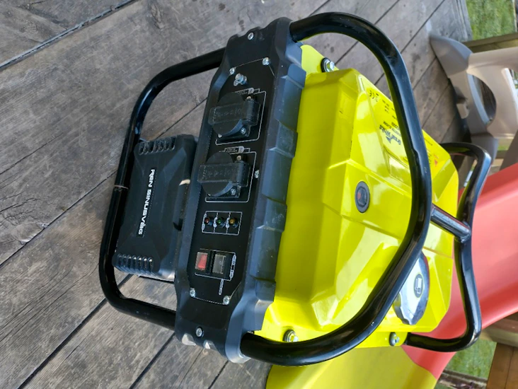 Elverk smidig 21 kg / 2 kw