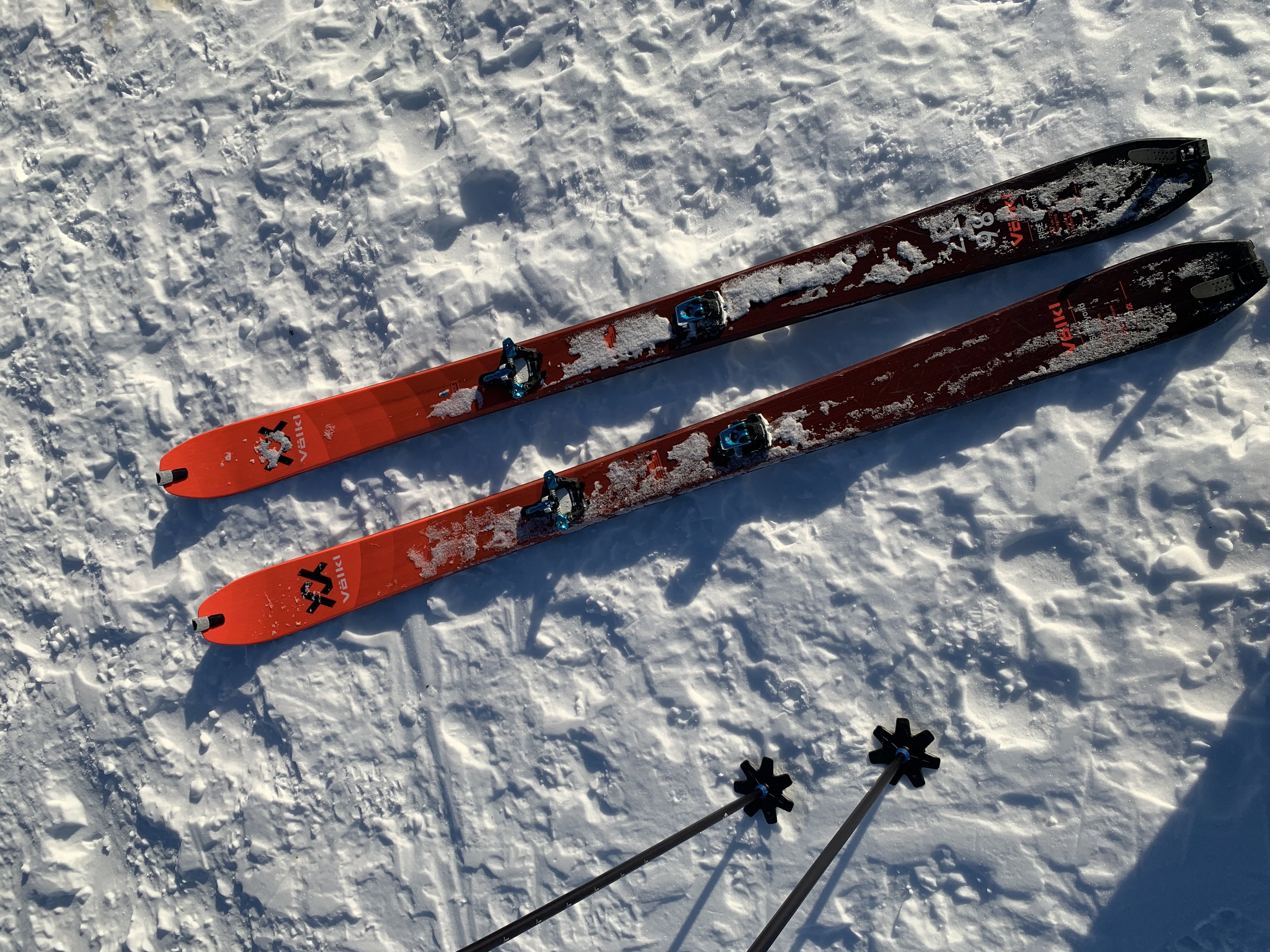 Utleie av toppturpakke! (testvinner-ski)