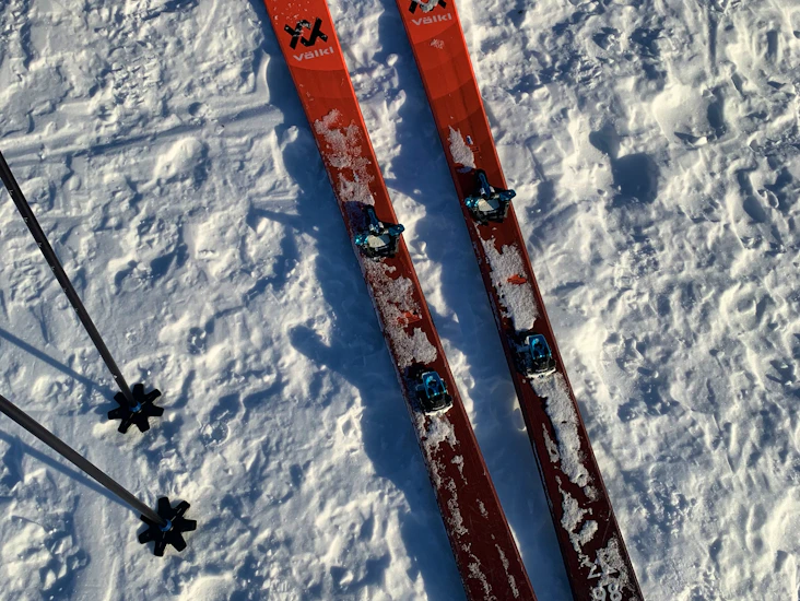 Utleie av toppturpakke! (testvinner-ski)